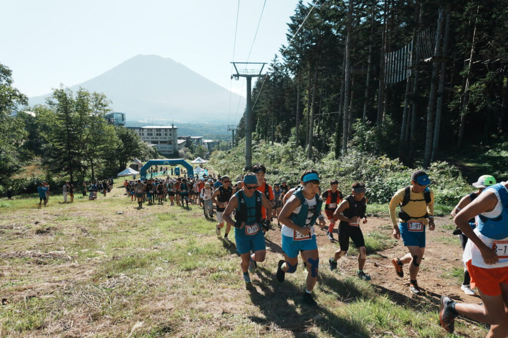 NAC Trail Run